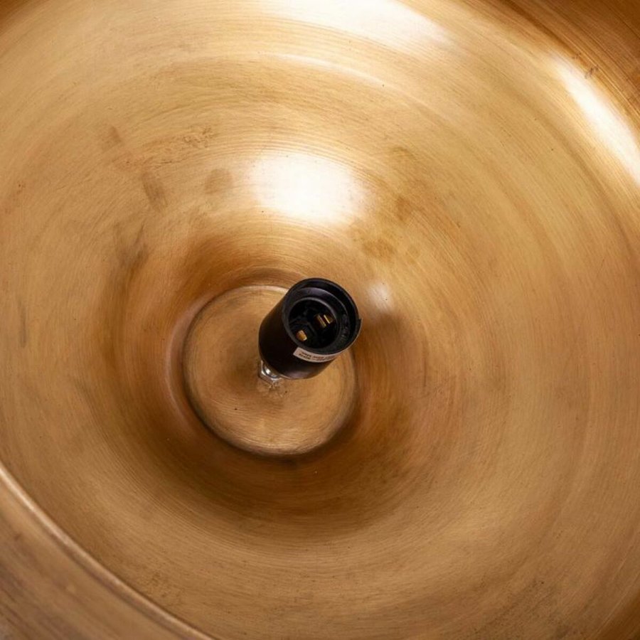 Loftslampe Alexandra House Living Kobber #5