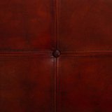 Stol Alexandra House Living Rd Lder Mangotr 53 x 38 x 115 cm #16