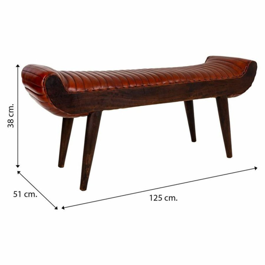 Bnk Alexandra House Living Lder Mangotr 51 x 38 x 125 cm #26
