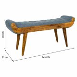 Bnk Alexandra House Living Kanvas Mangotr 51 x 38 x 125 cm #26
