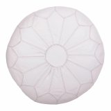 Puf Alexandra House Living Lder 38 x 48 x 48 cm #26