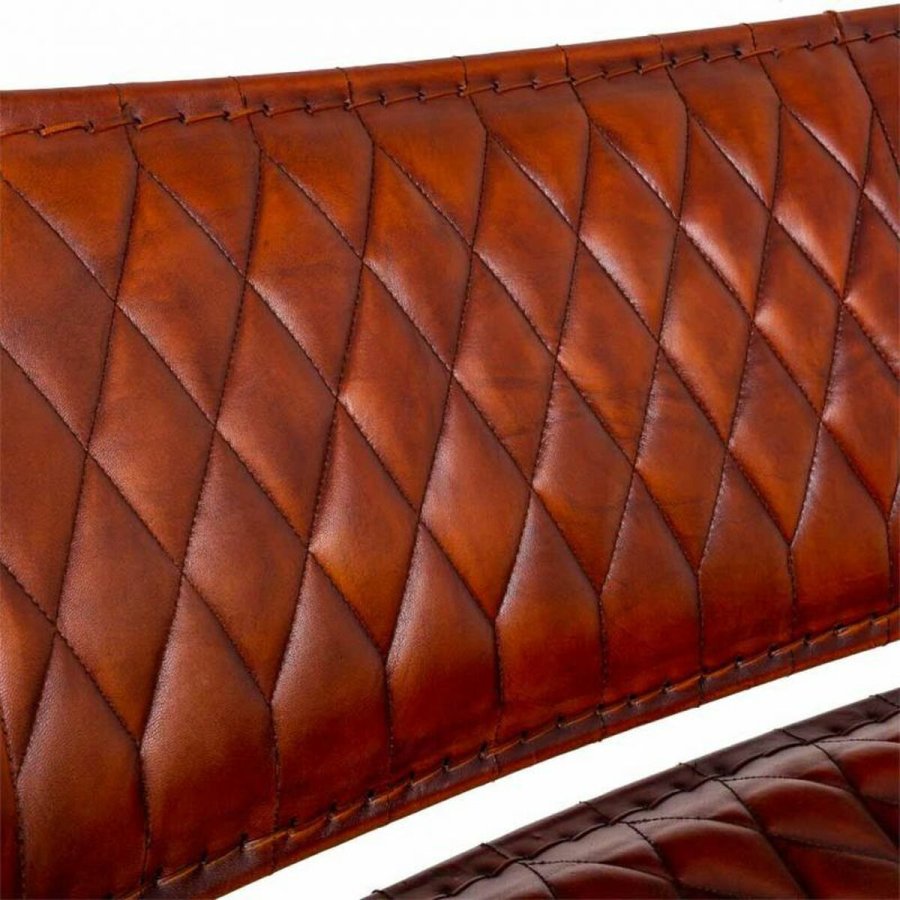 Bnk Alexandra House Living Lder Jern Mangotr 71 x 76 x 127 cm #26