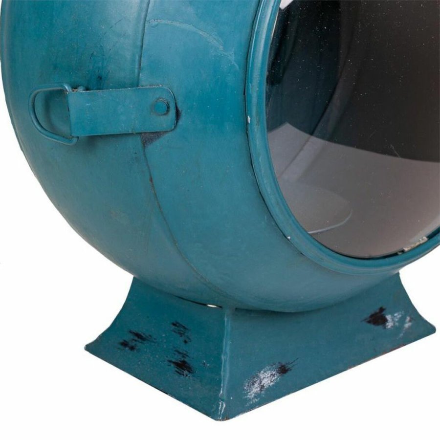 Laantarn Alexandra House Living Glas Jern 40 x 20 x 28 cm #7