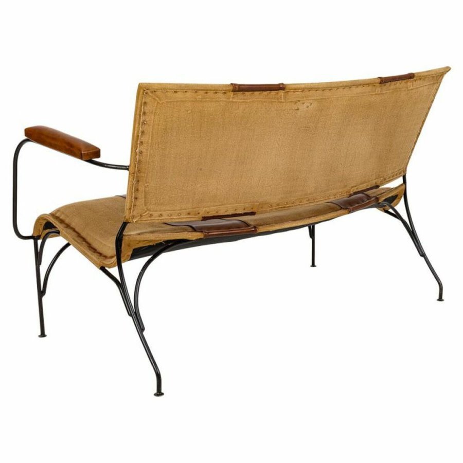 Bnk Alexandra House Living Lder Jern Mangotr 71 x 76 x 127 cm #21