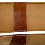 Bnk Alexandra House Living Lder Jern Mangotr 71 x 76 x 127 cm #26