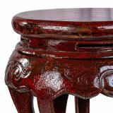 Sofabord Alexandra House Living Rd Elmetr 36 x 55 x 36 cm #3