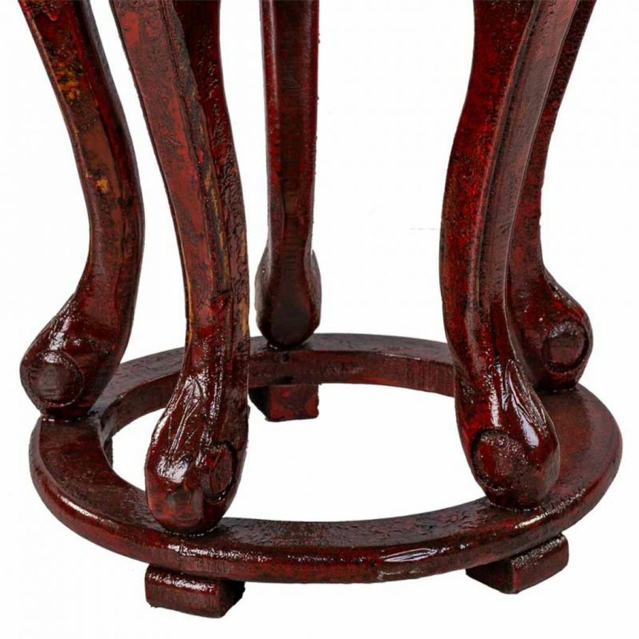 Sofabord Alexandra House Living Rd Elmetr 36 x 55 x 36 cm #5