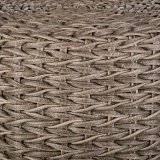 Taburet Alexandra House Living Gr Tr syntetisk spanskrr 40 x 48 x 40 cm #16