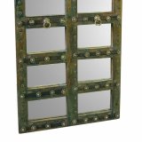 Spejl Alexandra House Living Grn Genbrugt Tr ldet overflade 4 x 179 x 87 cm #11