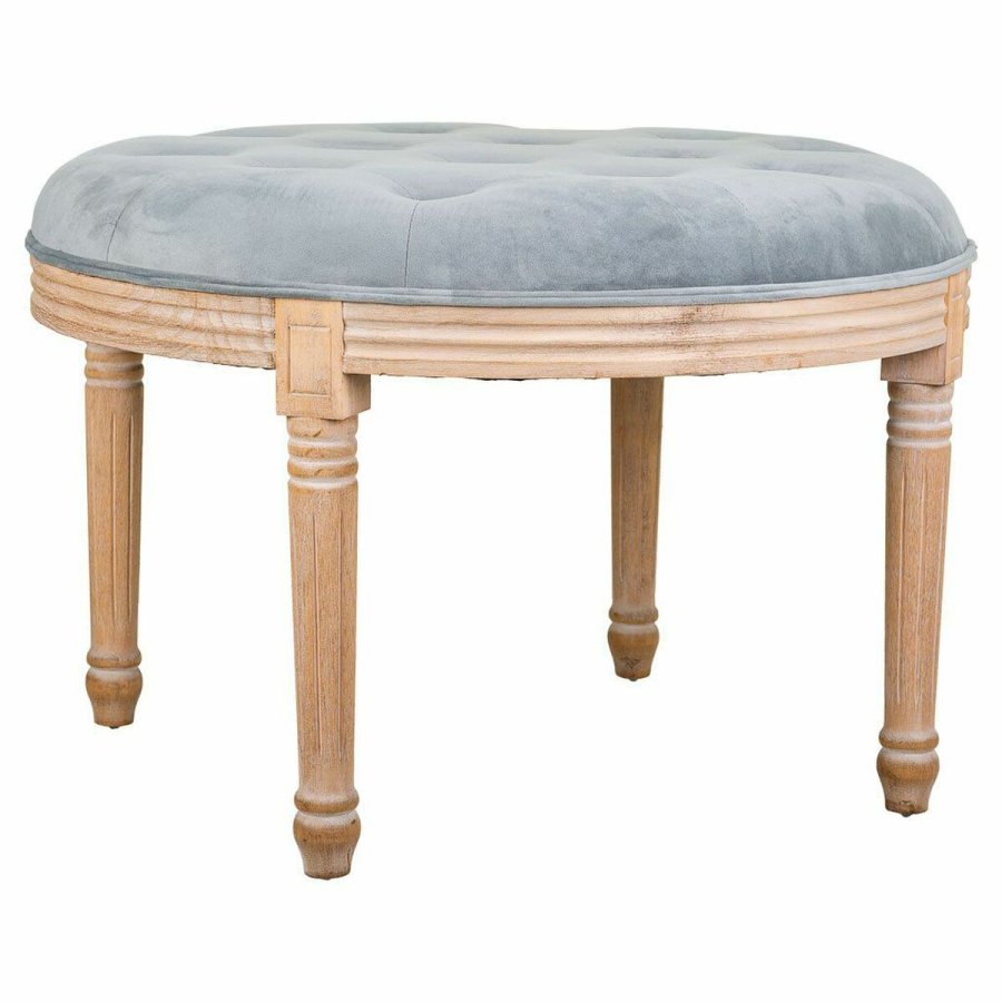 Stol Alexandra House Living Gr Gummi Tr 70 x 47 x 70 cm #1