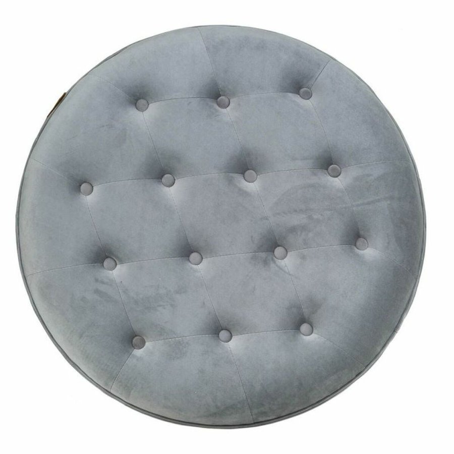 Stol Alexandra House Living Gr Gummi Tr 70 x 47 x 70 cm #16