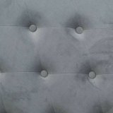 Stol Alexandra House Living Gr Gummi Tr 70 x 47 x 70 cm #21