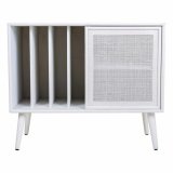 Supplerende mbler Alexandra House Living Hvid Tr MDF 38 x 67 x 80 cm #3