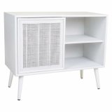 Supplerende mbler Alexandra House Living Hvid Tr MDF 38 x 67 x 80 cm #4