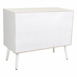 Supplerende mbler Alexandra House Living Hvid Tr MDF 38 x 67 x 80 cm #5