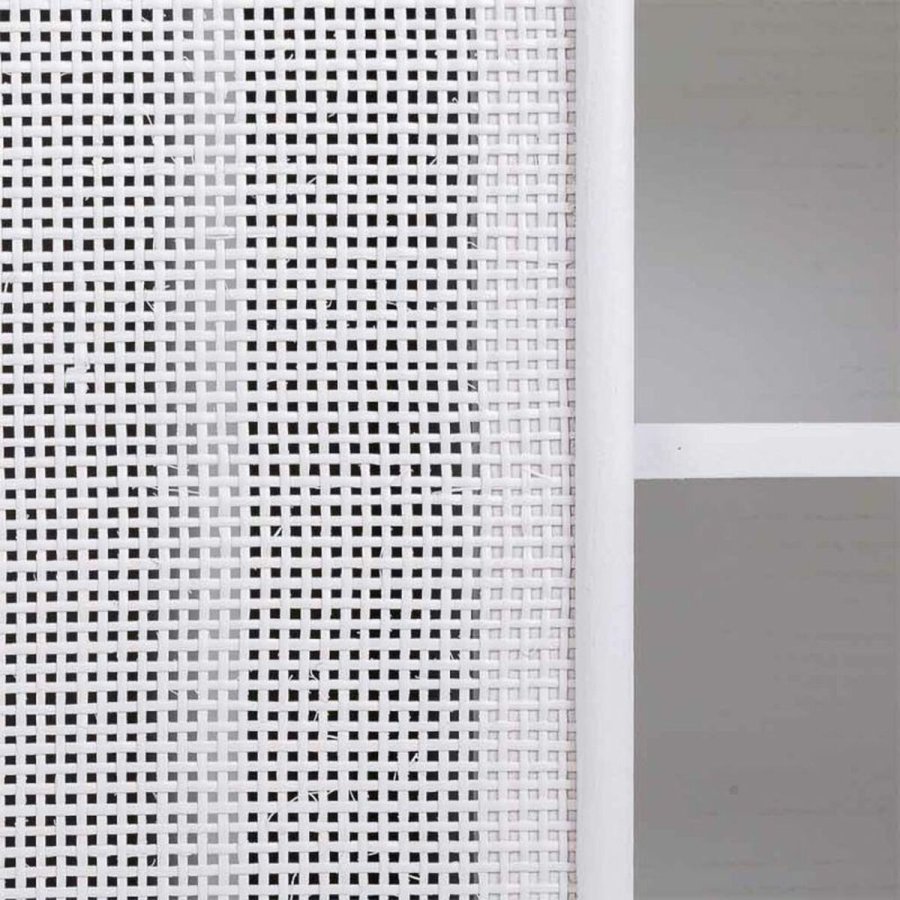 Supplerende mbler Alexandra House Living Hvid Tr MDF 38 x 67 x 80 cm #6
