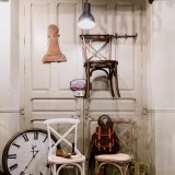 Spisebordsstol Alexandra House Living Honning 42 x 88 x 44 cm #3