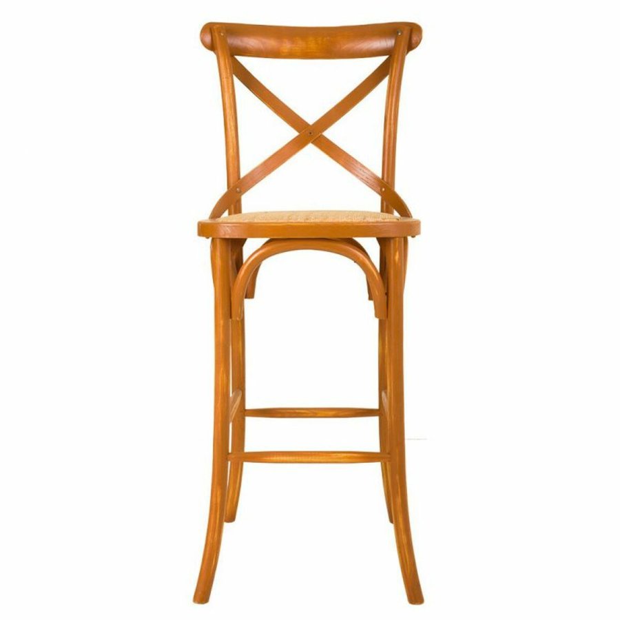 Taburet Alexandra House Living Spanskrr Birk 53 x 116 x 45 cm #11