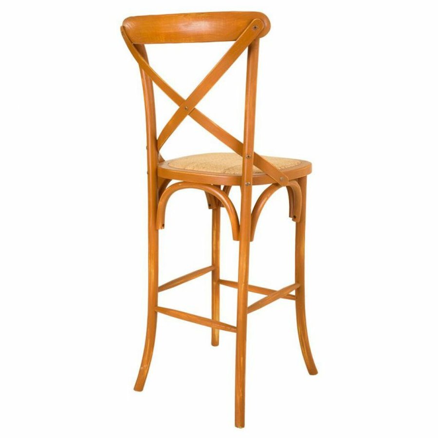 Taburet Alexandra House Living Spanskrr Birk 53 x 116 x 45 cm #21