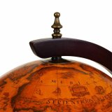 Globus Alexandra House Living Brun 42 x 57 x 42 cm Flaskeskab #21