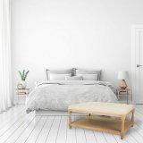 Stol Alexandra House Living Fldefarvet Gummi Tr 78 x 48 x 110 cm #6