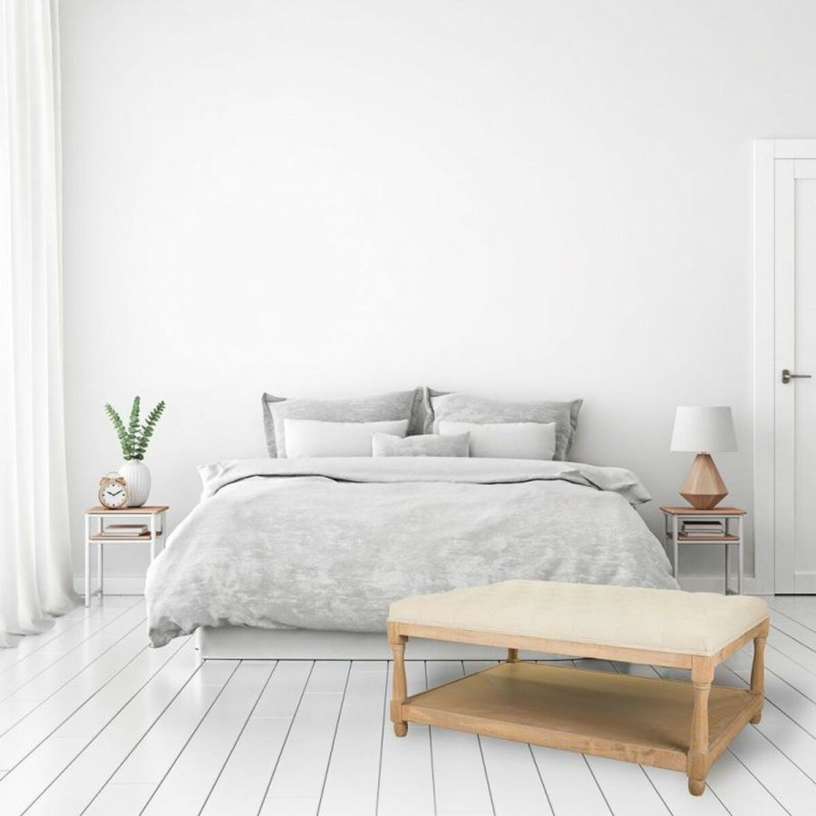 Stol Alexandra House Living Fldefarvet Gummi Tr 78 x 48 x 110 cm #6