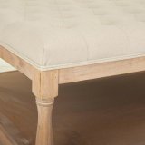 Stol Alexandra House Living Fldefarvet Gummi Tr 78 x 48 x 110 cm #21