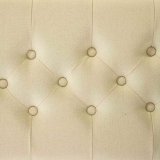Stol Alexandra House Living Fldefarvet Gummi Tr 46 x 45 x 130 cm #21