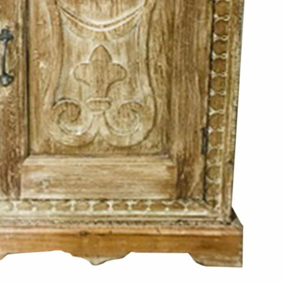 Natbord Alexandra House Living Brun 29 x 72 x 53 cm #11
