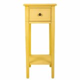 Sofabord Alexandra House Living Gul 33 x 78 x 33 cm #3