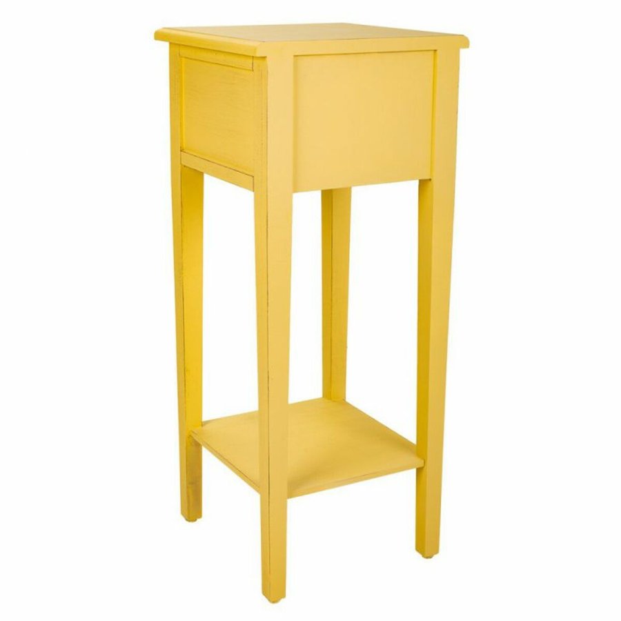 Sofabord Alexandra House Living Gul 33 x 78 x 33 cm #5
