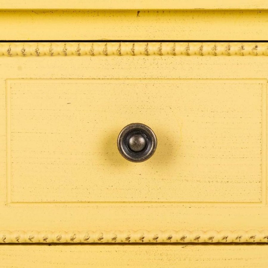 Sofabord Alexandra House Living Gul 33 x 78 x 33 cm #7
