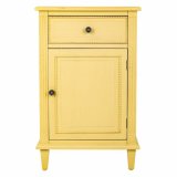 Natbord Alexandra House Living Gul 36 x 72 x 45 cm #31