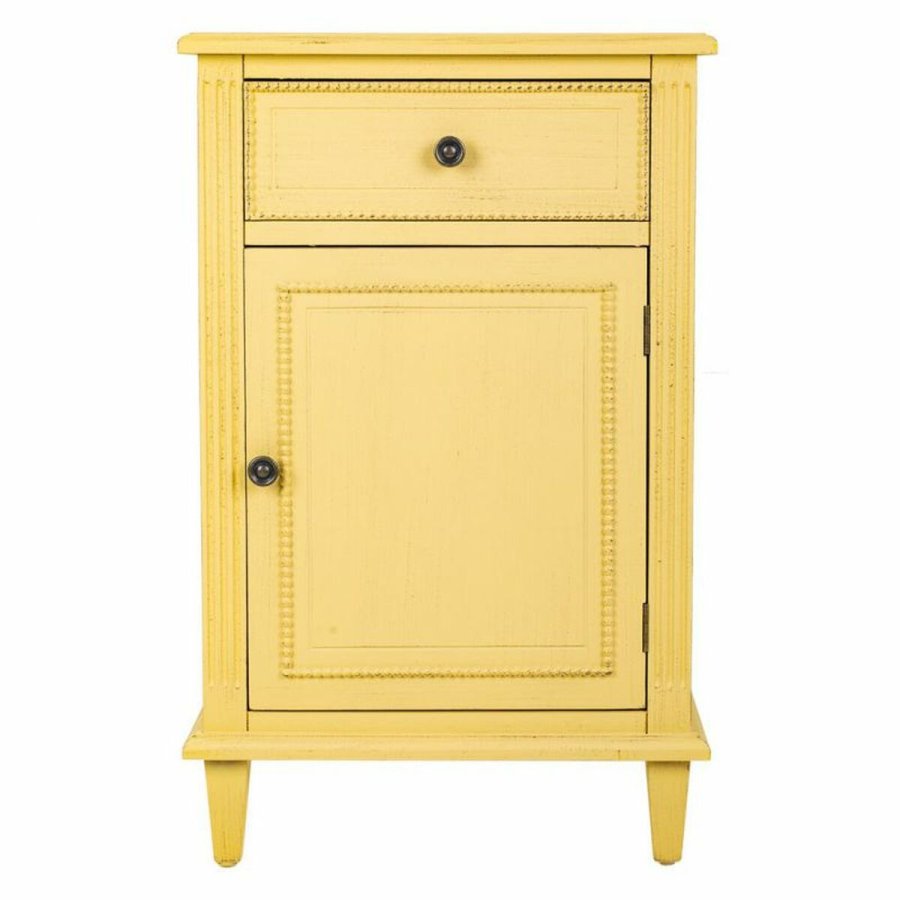 Natbord Alexandra House Living Gul 36 x 72 x 45 cm #31