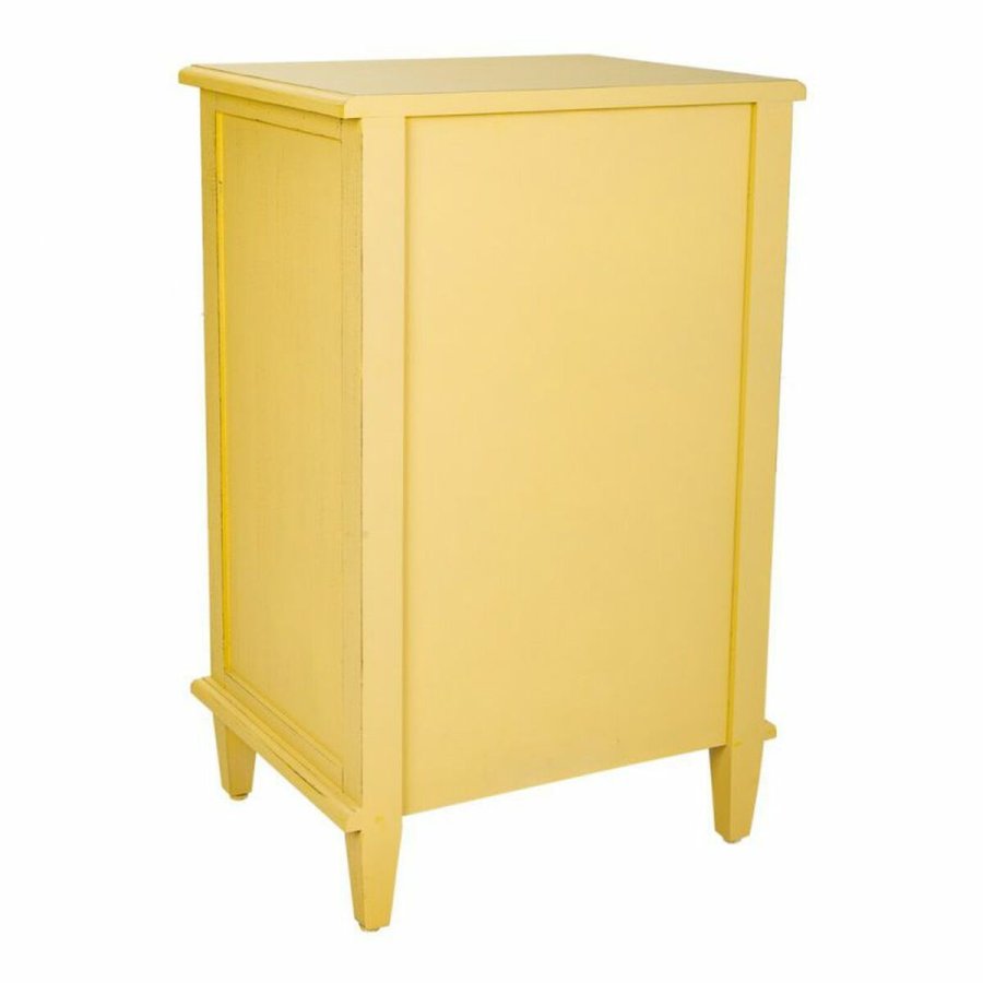 Natbord Alexandra House Living Gul 36 x 72 x 45 cm #7