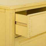 Natbord Alexandra House Living Gul 36 x 72 x 45 cm #13