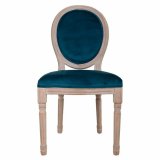 Spisebordsstol Alexandra House Living Gr 100 % polyester 46 x 96 x 48 cm #2