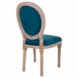 Spisebordsstol Alexandra House Living Gr 100 % polyester 46 x 96 x 48 cm #4