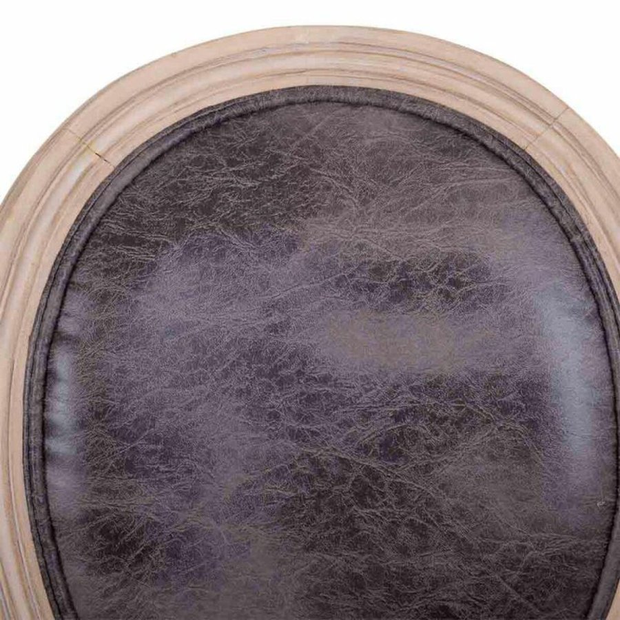 Spisebordsstol Alexandra House Living Gr 100 % polyester 46 x 96 x 48 cm #6