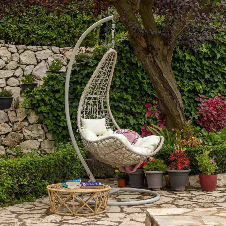 Sofabord Alexandra House Living Brun Sukkerrr 80 x 45 x 80 cm #2