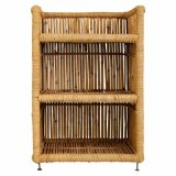 Hylder Alexandra House Living Brun Bambus Tov 35 x 75 x 51 cm #2