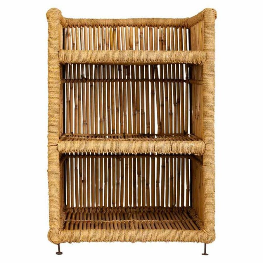 Hylder Alexandra House Living Brun Bambus Tov 35 x 75 x 51 cm #2