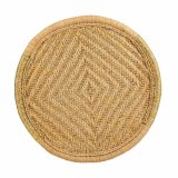 Sofabord Alexandra House Living Brun Tov Jern 60 x 40 x 60 cm #6