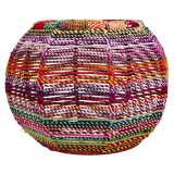Taburet Alexandra House Living Rd Tov Jern 45 x 30 x 30 cm #7