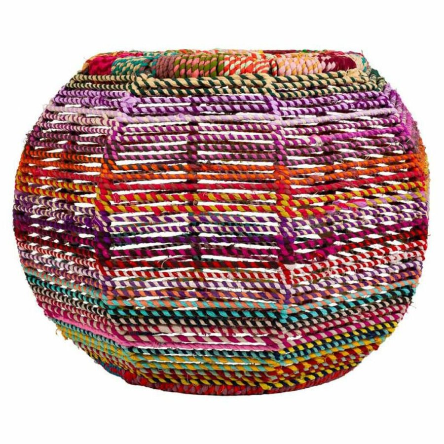 Taburet Alexandra House Living Rd Tov Jern 45 x 30 x 30 cm #7