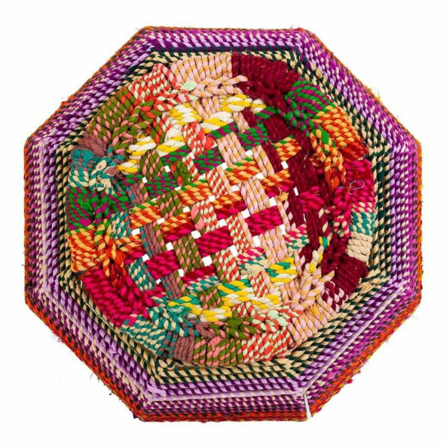 Taburet Alexandra House Living Rd Tov Jern 45 x 30 x 30 cm #19