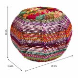 Taburet Alexandra House Living Rd Tov Jern 45 x 30 x 30 cm #25