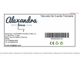 Taburet Alexandra House Living Brun Jern Gevind 45 x 30 x 30 cm #31