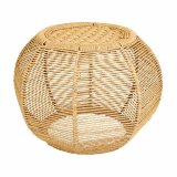 Taburet Alexandra House Living Brun Jern Gevind 45 x 30 x 30 cm #1