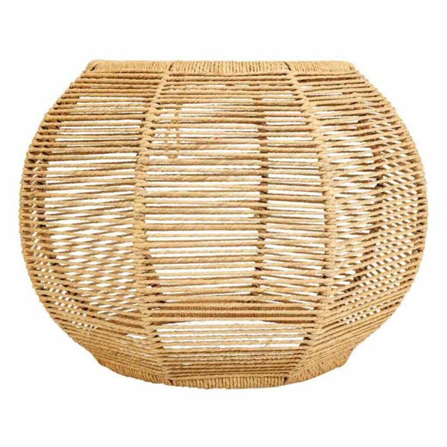Taburet Alexandra House Living Brun Jern Gevind 45 x 30 x 30 cm #7